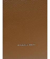 TOSCA BLU BEIRUT Leather shopping bag LEATHER - Women&rsquo;s Bags - 3