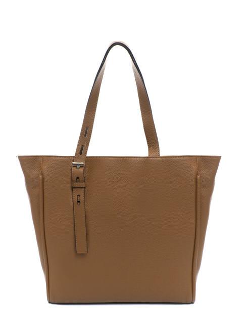 BEIRUT Leather shopping bag LEATHER - Women&rsquo;s Bags