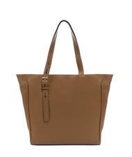 TOSCA BLU BEIRUT Leather shopping bag LEATHER - Women&rsquo;s Bags - 4