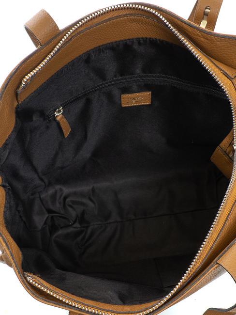 BEIRUT Leather shopping bag LEATHER - Women&rsquo;s Bags