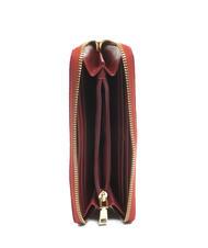 TOSCA BLU HELSINKY Large leather wallet RED - Women&rsquo;s Wallets - 2