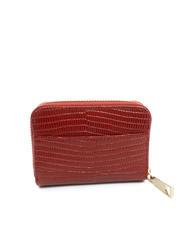 TOSCA BLU HELSINKY Small leather wallet RED - Women&rsquo;s Wallets - 3
