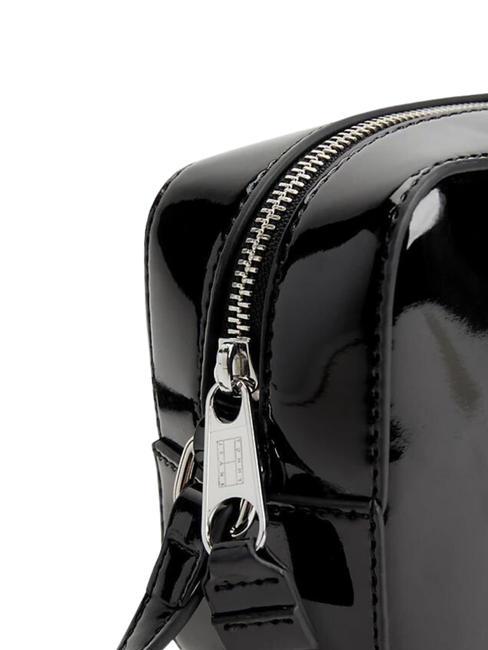 TOMMY JEANS MUST Mini shoulder bag black - Women&rsquo;s Bags