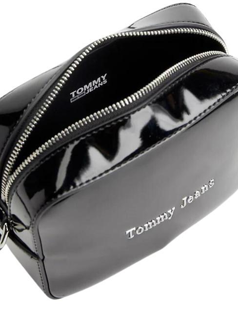 TOMMY JEANS MUST Mini shoulder bag black - Women&rsquo;s Bags