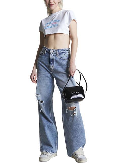 TOMMY JEANS MUST Mini shoulder bag black - Women&rsquo;s Bags