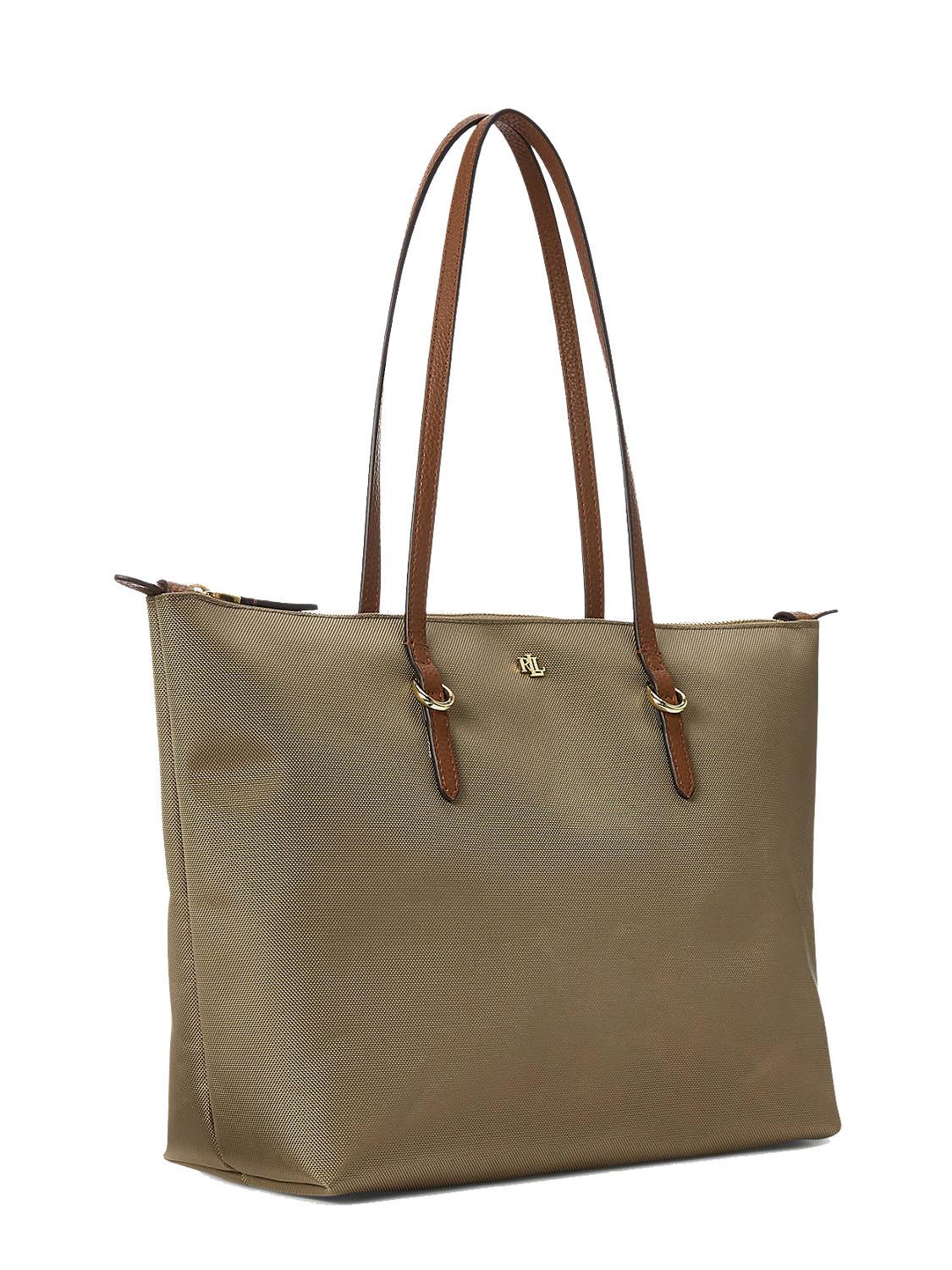 Ralph lauren nylon shopper deals