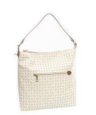 POLLINI Heritage Classic Shoulder bag, with shoulder strap ivory / brown - Women’s Bags - 2