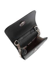 GUESS NOELLE Shoulder shopping bag BLACK - Women&rsquo;s Bags - 3