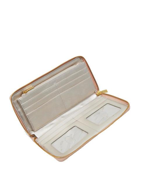 GIULLY Organizer wallet apricot cream - Women&rsquo;s Wallets