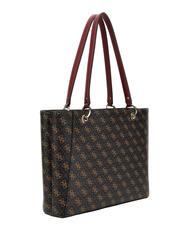 GUESS NOELLE Shoulder shopping bag MULTI - Women&rsquo;s Bags - 2