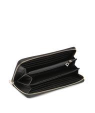 FURLA CAMELIA Large zip around wallet Black - Women&rsquo;s Wallets - 2