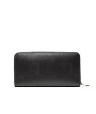FURLA CAMELIA Large zip around wallet Black - Women&rsquo;s Wallets - 3
