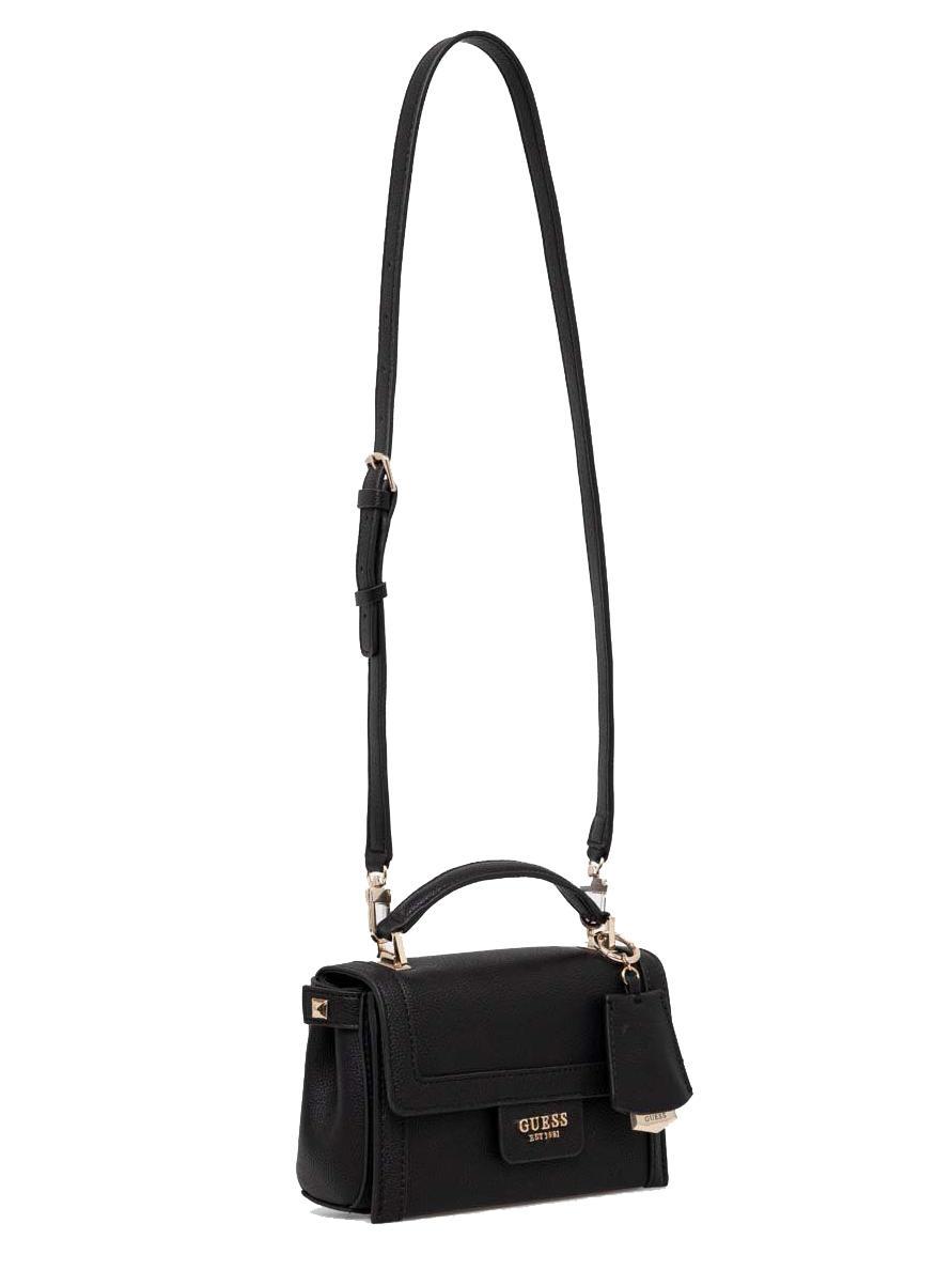 Buy Guess Eco Angy Top Handle Flap Bag from the Next UK online shop