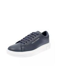ARMANI EXCHANGE ACTION Leather sneakers - Men&rsquo;s shoes