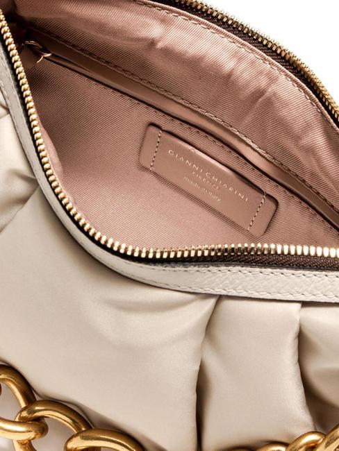 BONNIE Chain handle leather bag vapor - Women&rsquo;s Bags