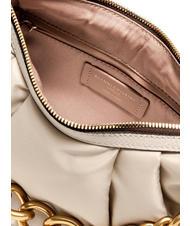 GIANNI CHIARINI BONNIE Chain handle leather bag vapor - Women&rsquo;s Bags - 5