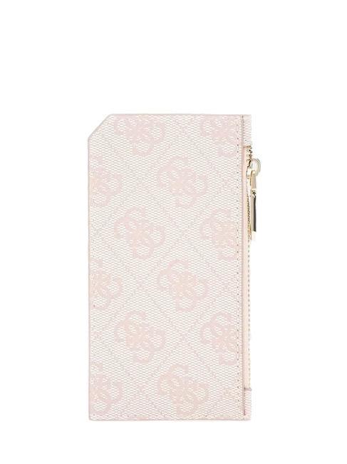 AIETA Card holder with coin purse rose logo - Women&rsquo;s Wallets