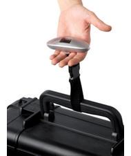 BASIC LESAC Baggage Scales LeSAC, travel silver - Travel Accessories - 3