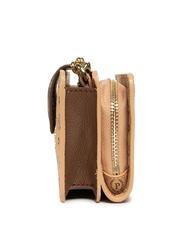 POLLINI HERITAGE CLASSIC iPhone clutch brown / cream - Women’s Bags - 5