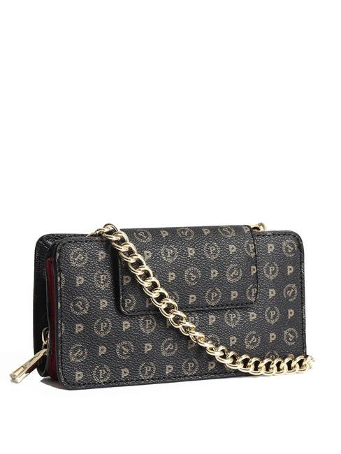 HERITAGE CLASSIC Clutch with shoulder strap Black - Women&rsquo;s Bags