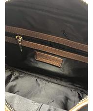 POLLINI HERITAGE CLASSIC HERITAGE CLASSIC Small Shoulder Bag black brown - Women&rsquo;s Bags - 4