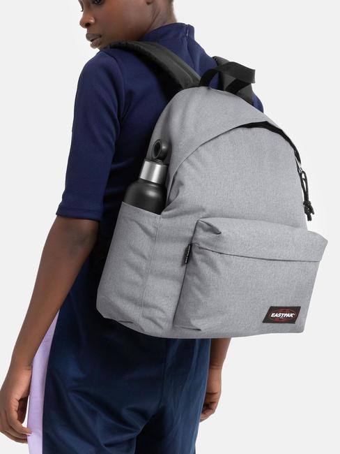 PADDED DAY PAK'R 14" laptop backpack sundaygrey - Backpacks & School and Leisure