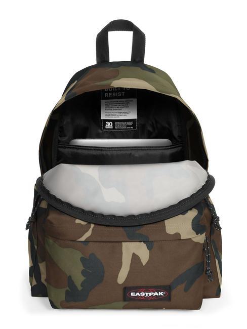 PADDED DAY PAK'R 14" laptop backpack camo - Backpacks & School and Leisure