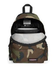 EASTPAK PADDED DAY PAK'R 14" laptop backpack camo - Backpacks & School and Leisure - 4