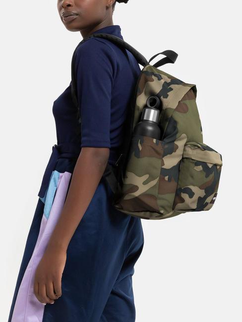 PADDED DAY PAK'R 14" laptop backpack camo - Backpacks & School and Leisure