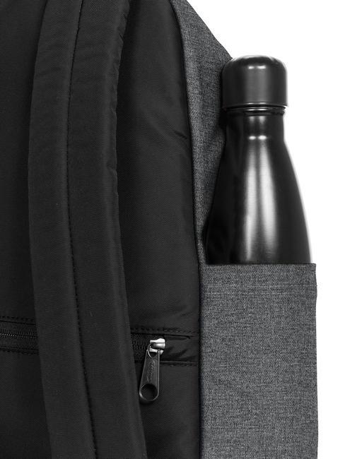 PADDED DAY PAK'R 14" laptop backpack BlackDenim - Backpacks & School and Leisure