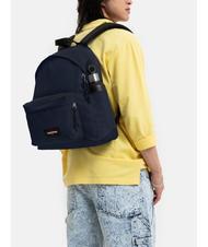 EASTPAK PADDED DAY PAK'R 14" laptop backpack ultramari - Backpacks & School and Leisure - 5