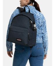 EASTPAK PADDED DAY PAK'R 14" laptop backpack tripledenim - Backpacks & School and Leisure - 5