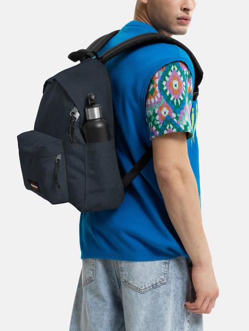 PADDED DAY PAK'R 14" laptop backpack tripledenim - Backpacks & School and Leisure