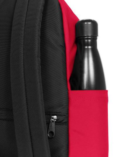PADDED DAY PAK'R 14" laptop backpack Sailor Red - Backpacks & School and Leisure