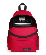 EASTPAK PADDED DAY PAK'R 14" laptop backpack Sailor Red - Backpacks & School and Leisure - 4
