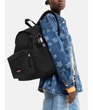 EASTPAK PADDED DAY PAK'R 14" laptop backpack BLACK - Backpacks & School and Leisure - 5