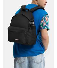 EASTPAK PADDED DAY PAK'R 14" laptop backpack BLACK - Backpacks & School and Leisure - 6