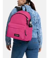 EASTPAK PADDED DAY PAK'R 14" laptop backpack pink escape - Backpacks & School and Leisure - 5