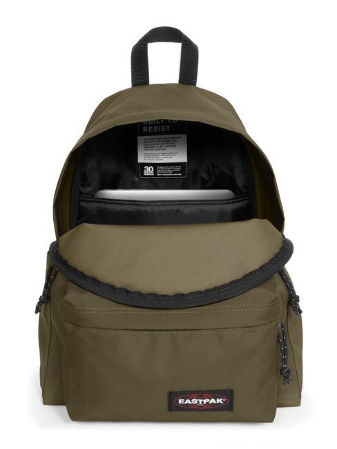 PADDED DAY PAK'R 14" laptop backpack armyolive - Backpacks & School and Leisure