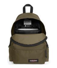 EASTPAK PADDED DAY PAK'R 14" laptop backpack armyolive - Backpacks & School and Leisure - 4