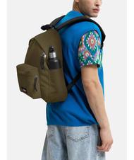EASTPAK PADDED DAY PAK'R 14" laptop backpack armyolive - Backpacks & School and Leisure - 5