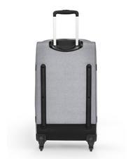 EASTPAK TRANSIT'R Medium size trolley sundaygrey - Semi-rigid Trolley Cases - 4
