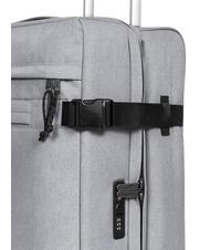 EASTPAK TRANSIT'R Medium size trolley sundaygrey - Semi-rigid Trolley Cases - 5