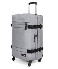 EASTPAK TRANSIT'R 4 L Trolley large size sundaygrey - Semi-rigid Trolley Cases - 3