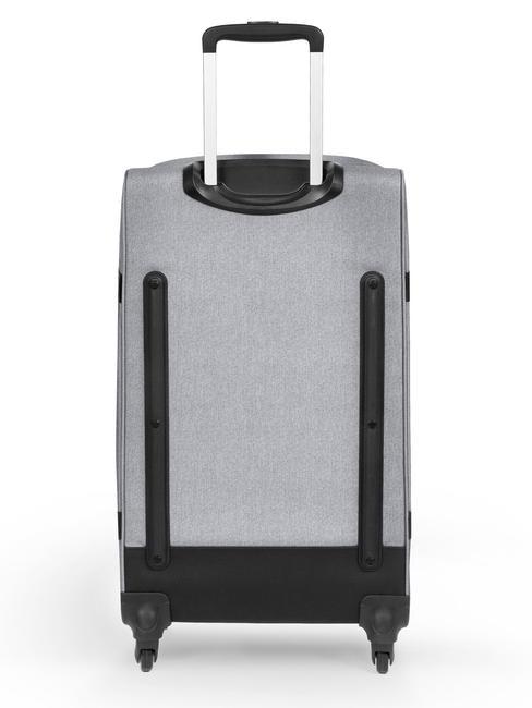 TRANSIT'R 4 L Trolley large size sundaygrey - Semi-rigid Trolley Cases