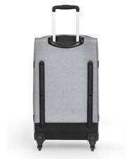 EASTPAK TRANSIT'R 4 L Trolley large size sundaygrey - Semi-rigid Trolley Cases - 4