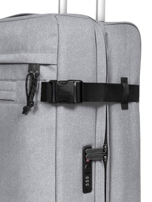 TRANSIT'R 4 L Trolley large size sundaygrey - Semi-rigid Trolley Cases