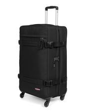 EASTPAK TRANSIT'R Medium size trolley BLACK - Semi-rigid Trolley Cases - 3