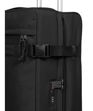 EASTPAK TRANSIT'R Medium size trolley BLACK - Semi-rigid Trolley Cases - 5