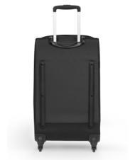 EASTPAK TRANSIT'R 4 L Trolley large size BLACK - Semi-rigid Trolley Cases - 4
